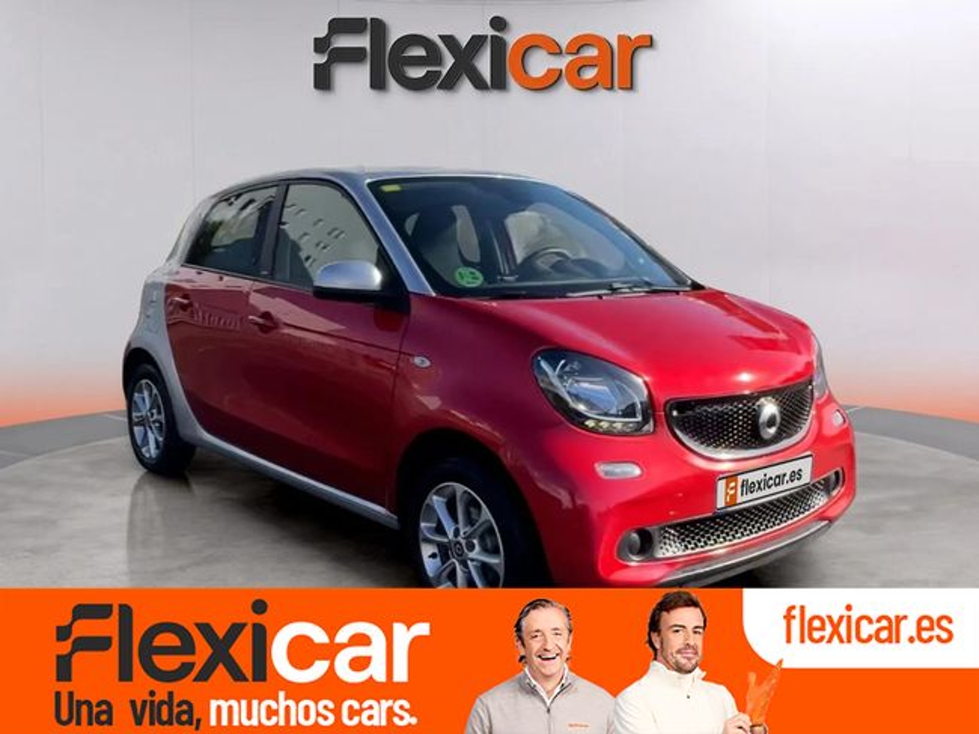 Imagen de SMART Forfour
