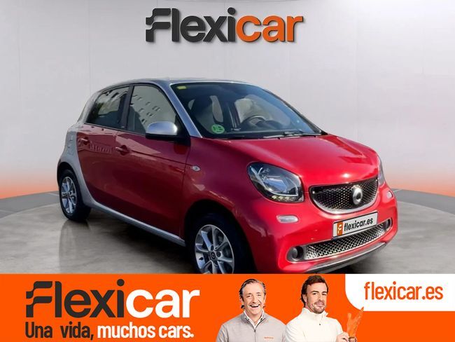 Foto del SMART Forfour 66 Passion Aut.
