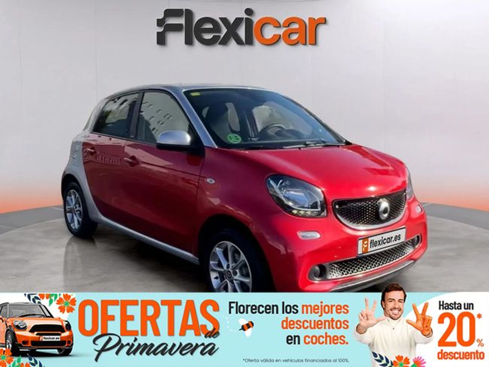Imagen 1 de SMART Forfour