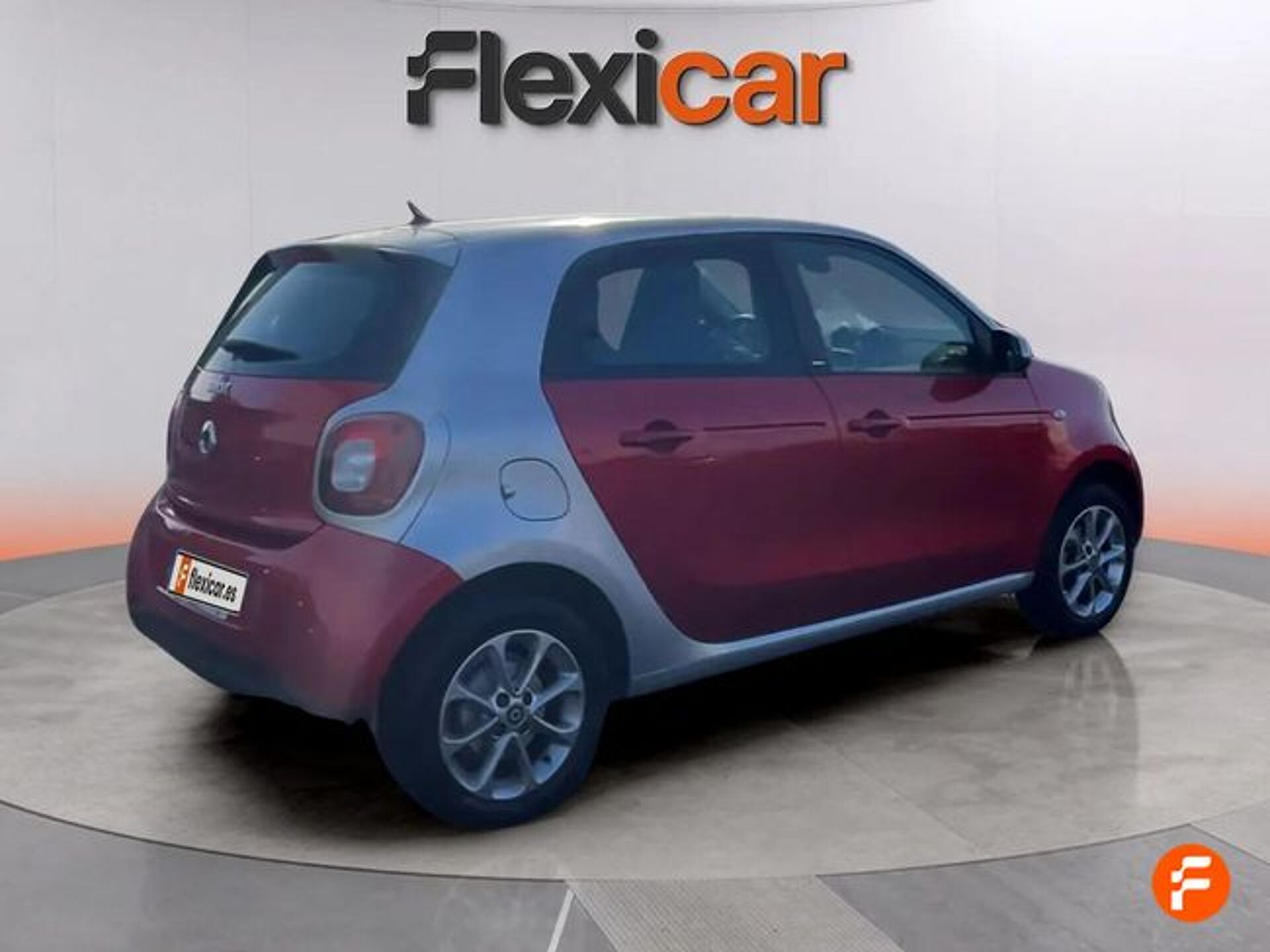 Imagen 3 de SMART Forfour