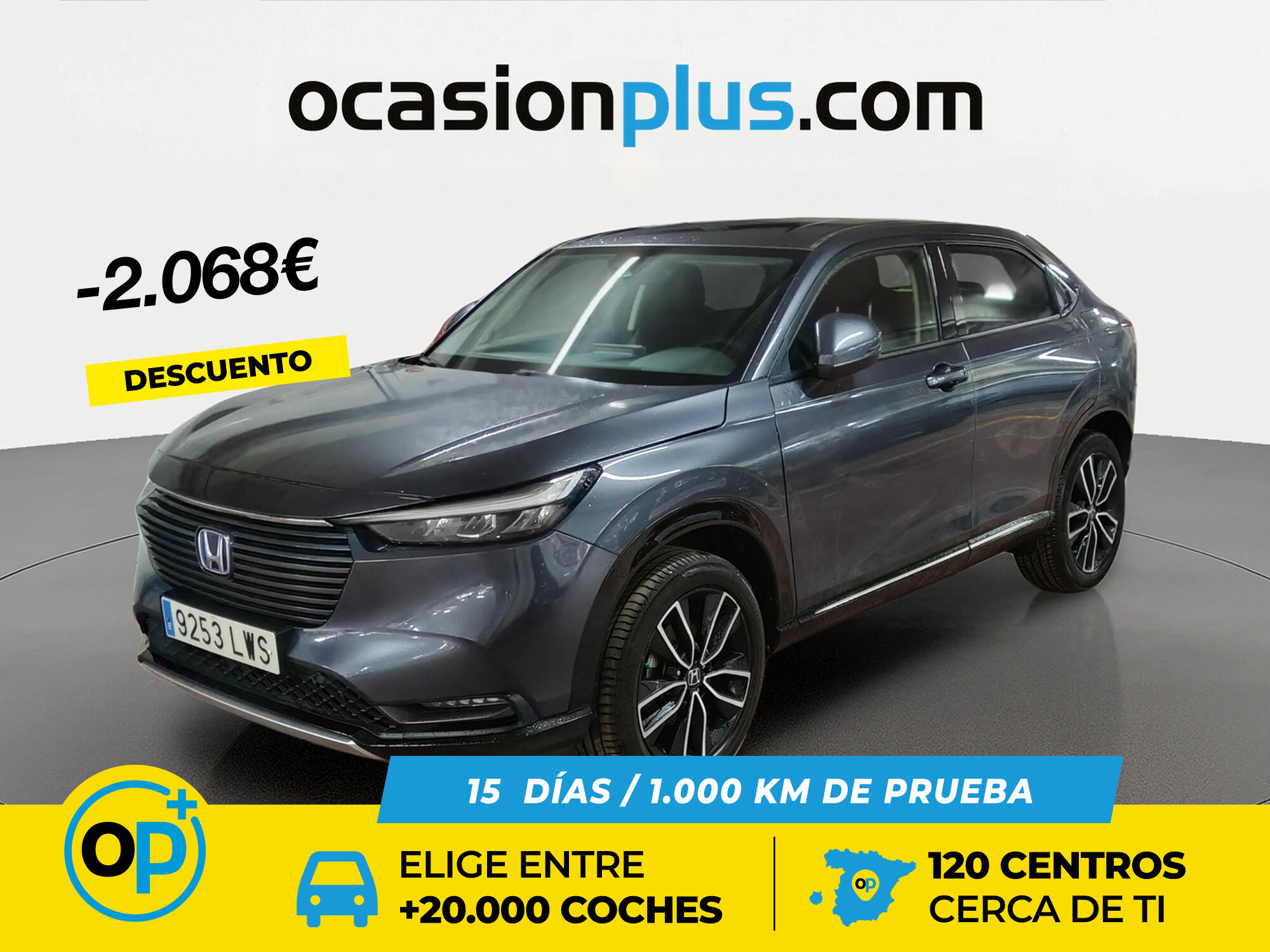 Foto del HONDA HR-V 1.5 i-MMD Advance