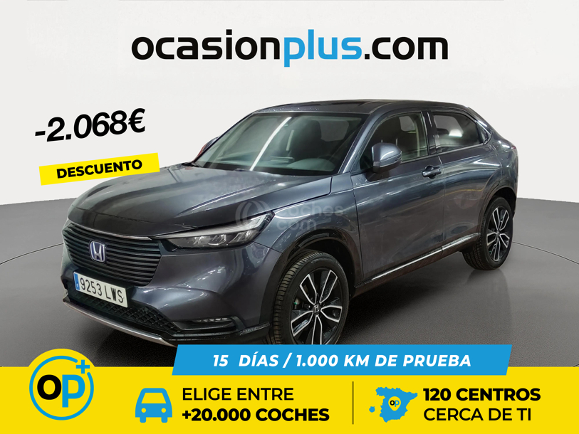 Foto del HONDA HR-V 1.5 i-MMD Advance