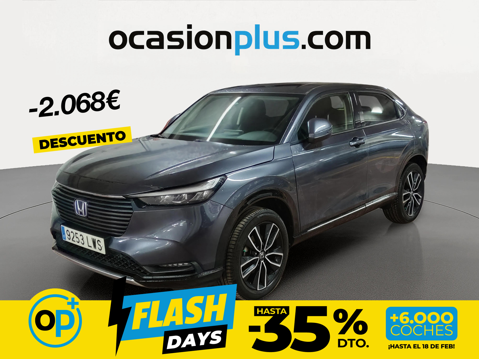 Imagen de HONDA HR-V