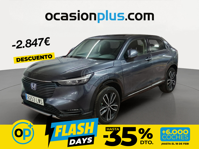 Foto del HONDA HR-V 1.5 i-MMD Advance