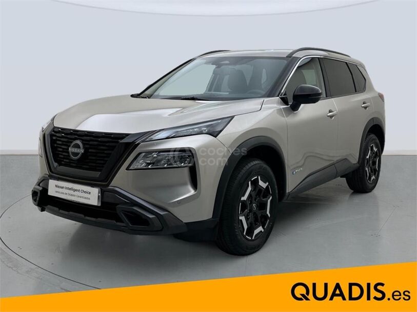 Foto del NISSAN X-Trail 1.5 e-Power Adventure e-4orce 4x4 5pl. 158kW