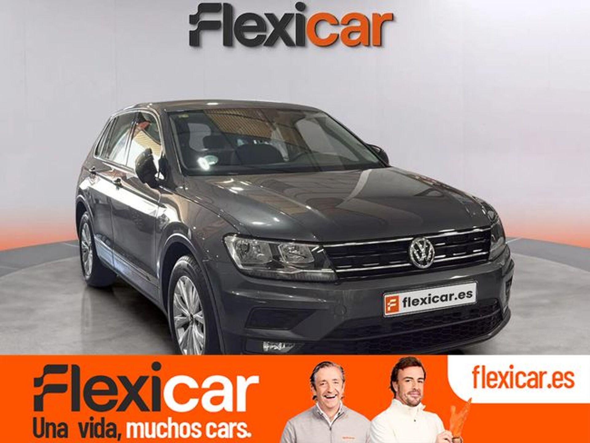 Imagen 1 de VOLKSWAGEN Tiguan