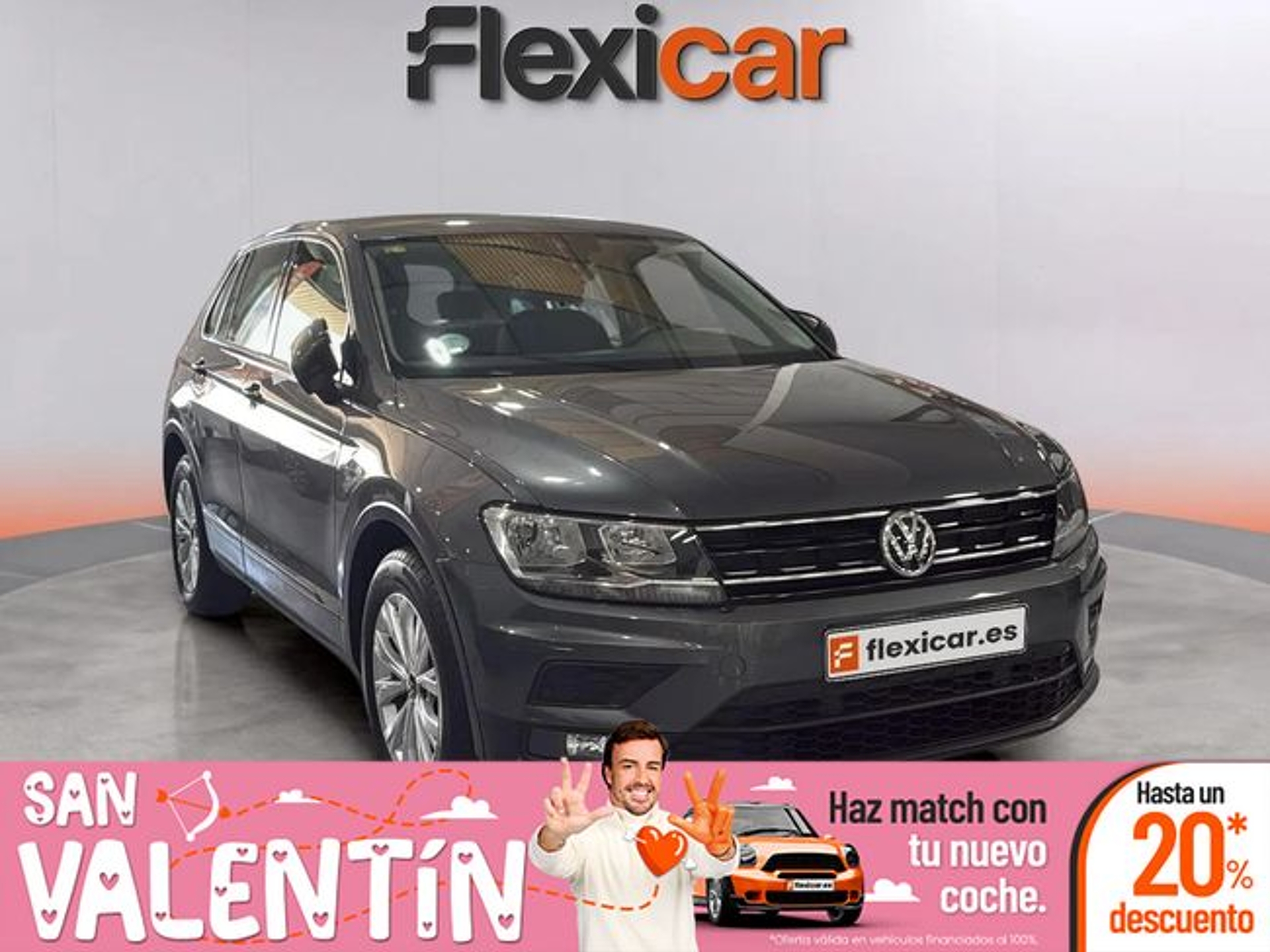 Imagen de VOLKSWAGEN Tiguan