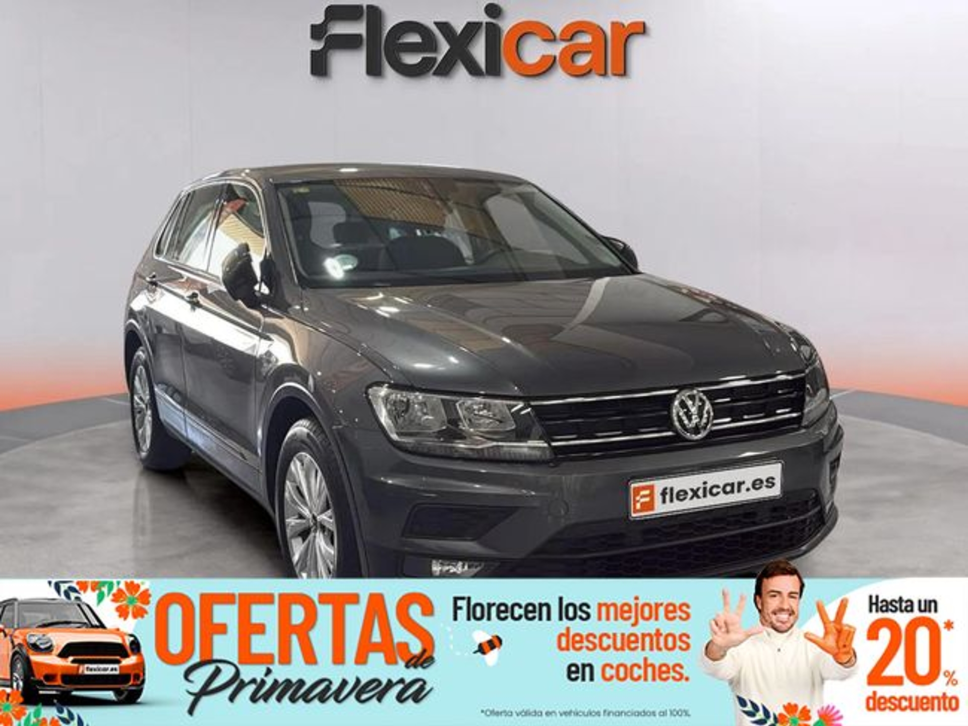 Imagen de VOLKSWAGEN Tiguan