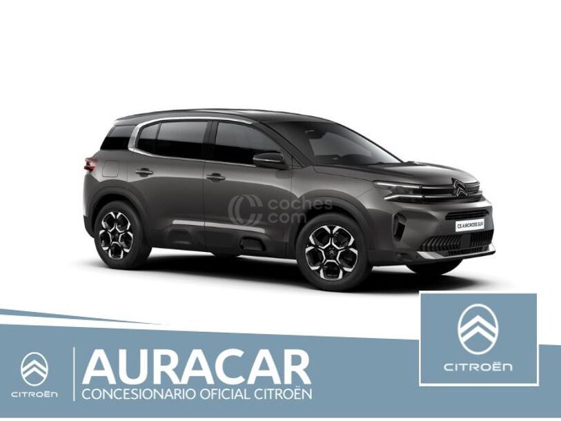 Foto del CITROEN C5 Aircross BlueHDi S&S Max EAT8 130