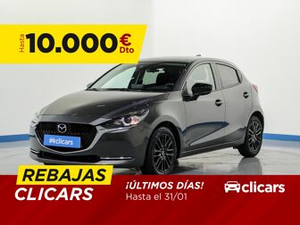 Imagen de MAZDA Mazda2 1.5 e-Skyactiv-g Homura 55kW