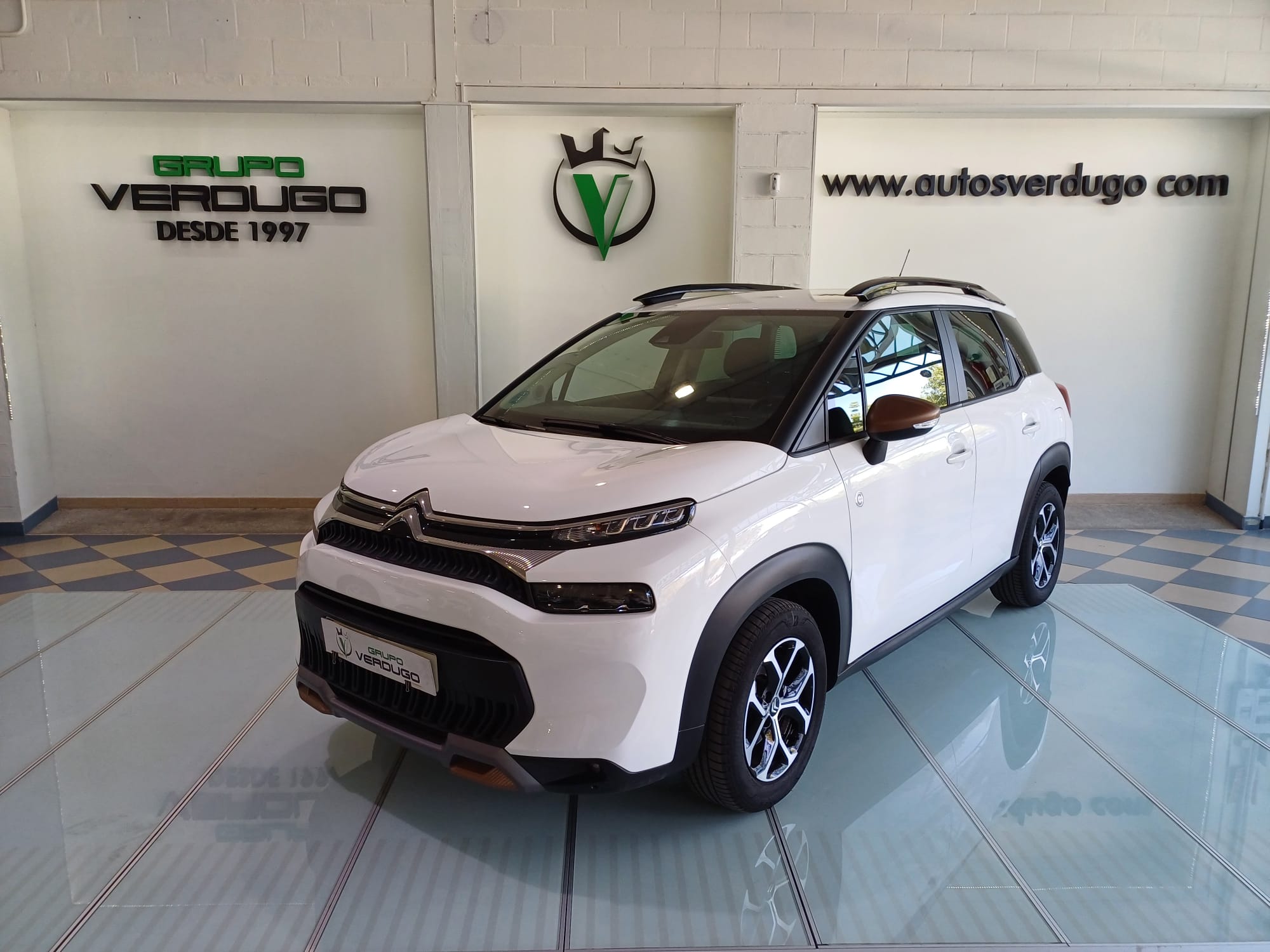 CITROEN C3 Aircross (Puretech S&S Feel Pack 110) en Sevilla