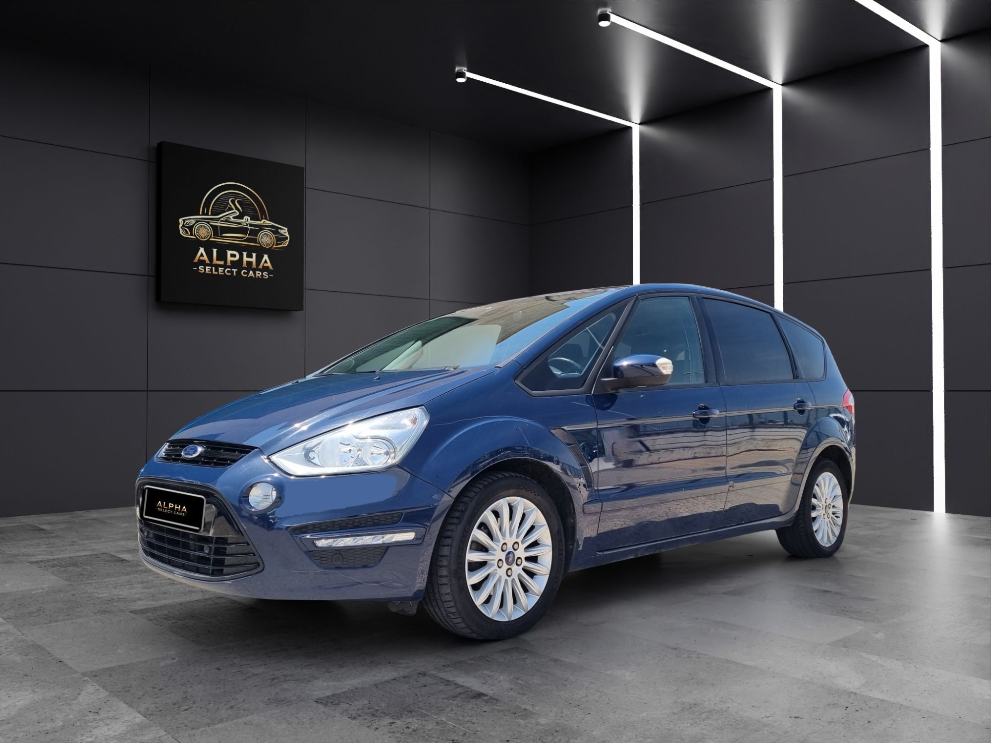 FORD S-Max (2.0TDCI Trend Powershift 140) en Madrid