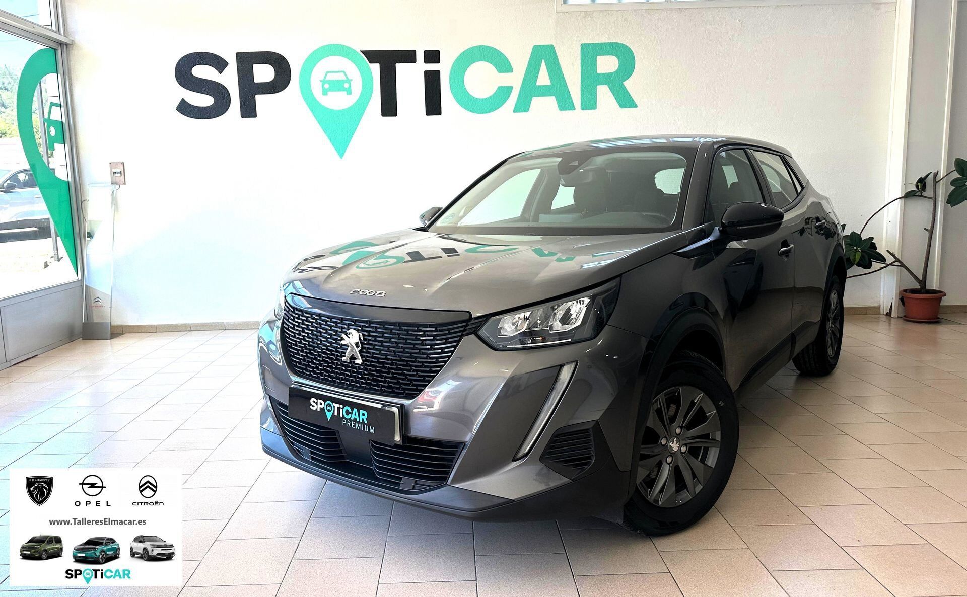 PEUGEOT 2008 (1.5 BlueHDI 110cv Active Pack) en Pontevedra