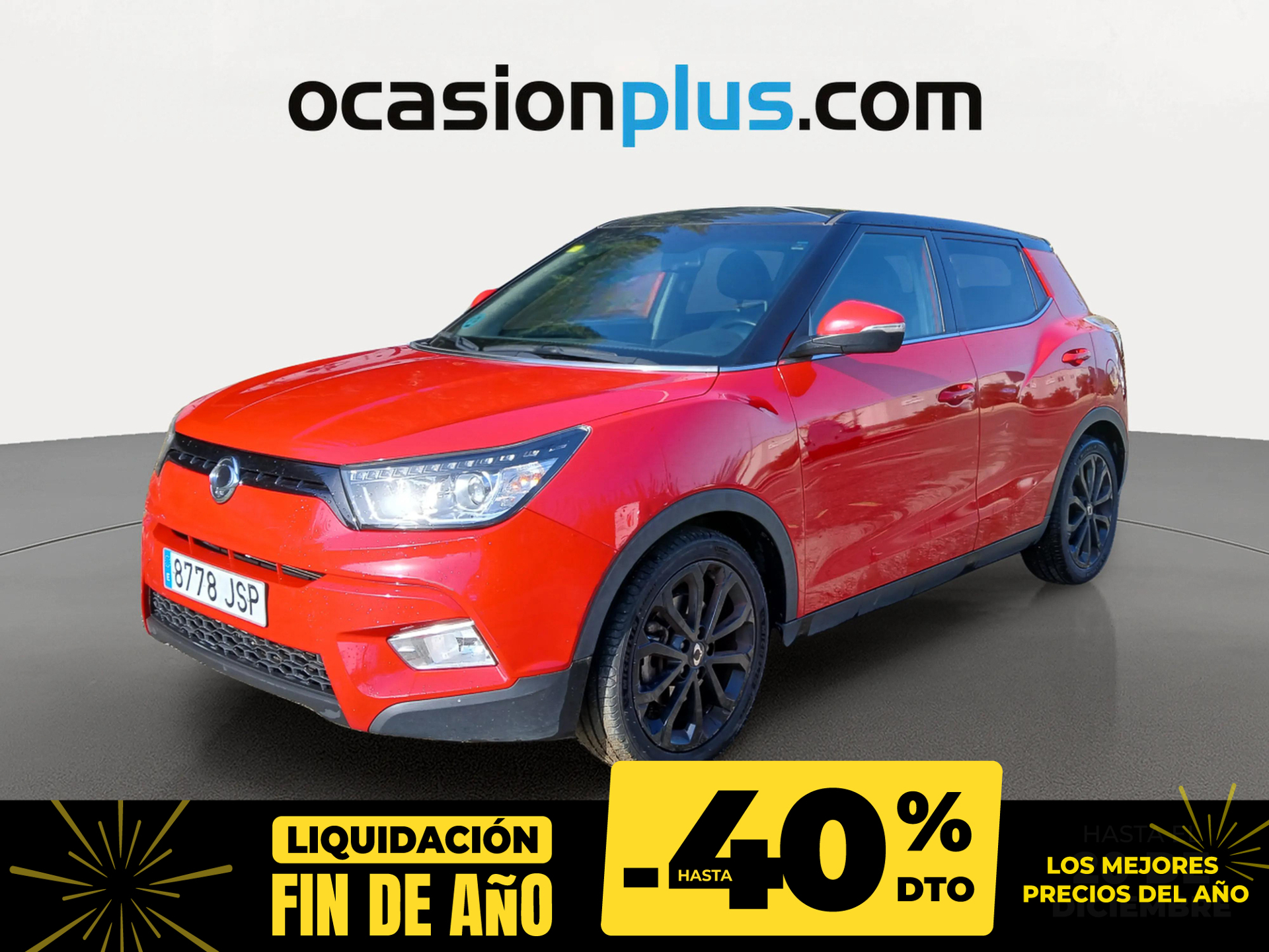 Imagen de SSANGYONG KGM Tivoli