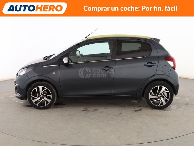 Foto del PEUGEOT 108 1.0 VTi S&S Allure 72