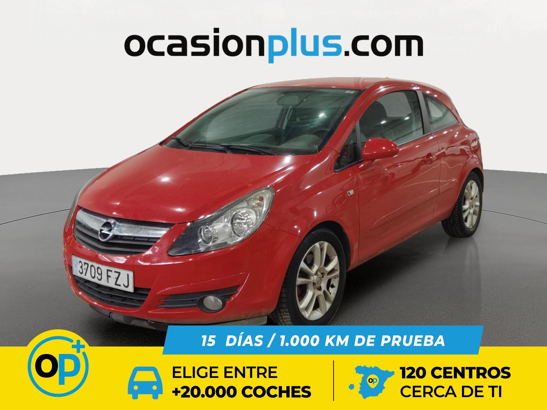 Imagen de OPEL Corsa