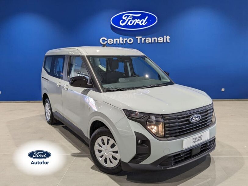 Foto del FORD Tourneo Courier 1.0 Ecoboost Trend Aut.