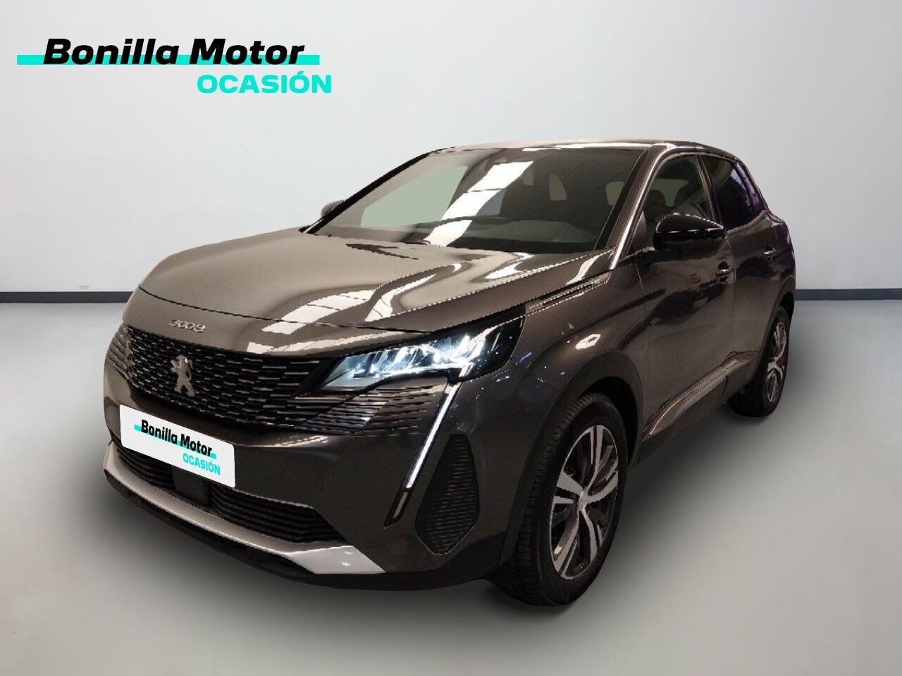 PEUGEOT 3008 (1.2 PURETECH 96KW S&S ALLURE PACK 130 5P) en Toledo