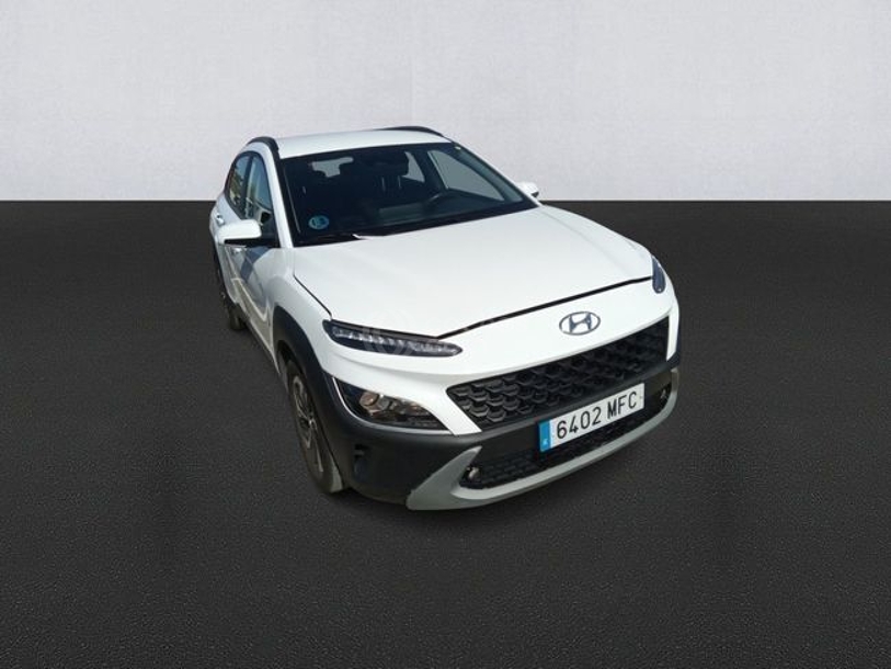 Foto del HYUNDAI Kona HEV 1.6 GDI DT Maxx