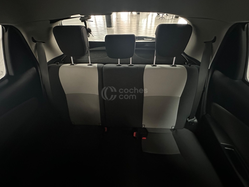 Foto del TOYOTA Yaris 100H 1.5 Active