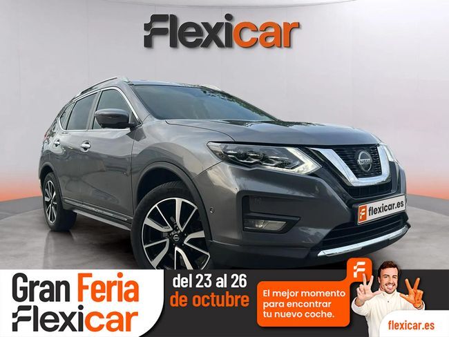NISSAN X-Trail (5P DIG-T 120 kW (160 CV) E6D DCT TEKNA) en Barcelona
