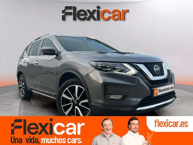 NISSAN X-Trail (5P DIG-T 120 kW (160 CV) E6D DCT TEKNA) en Barcelona