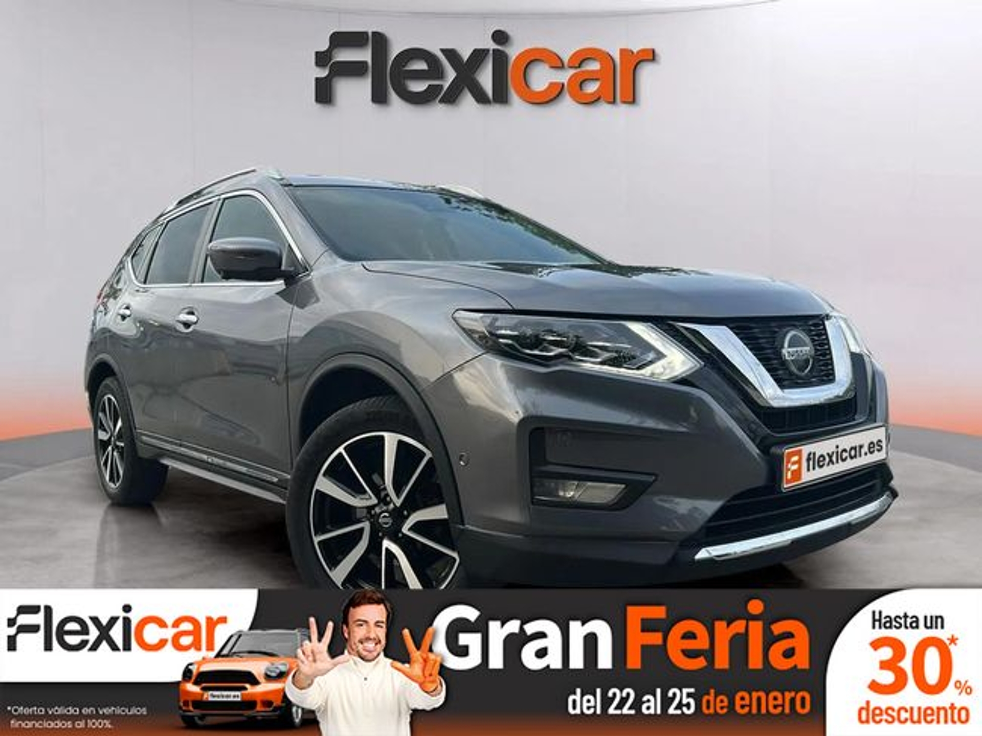Imagen de NISSAN X-Trail