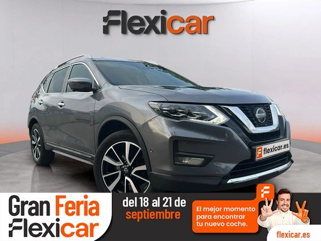 NISSAN X-Trail (5P DIG-T 120 kW (160 CV) E6D DCT TEKNA) en Barcelona