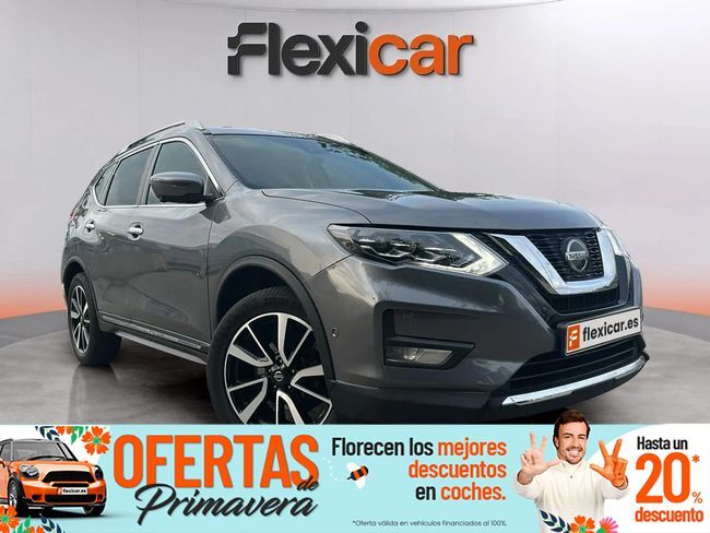 Foto del NISSAN X-Trail 1.3 DIG-T Tekna 4x2 DCT