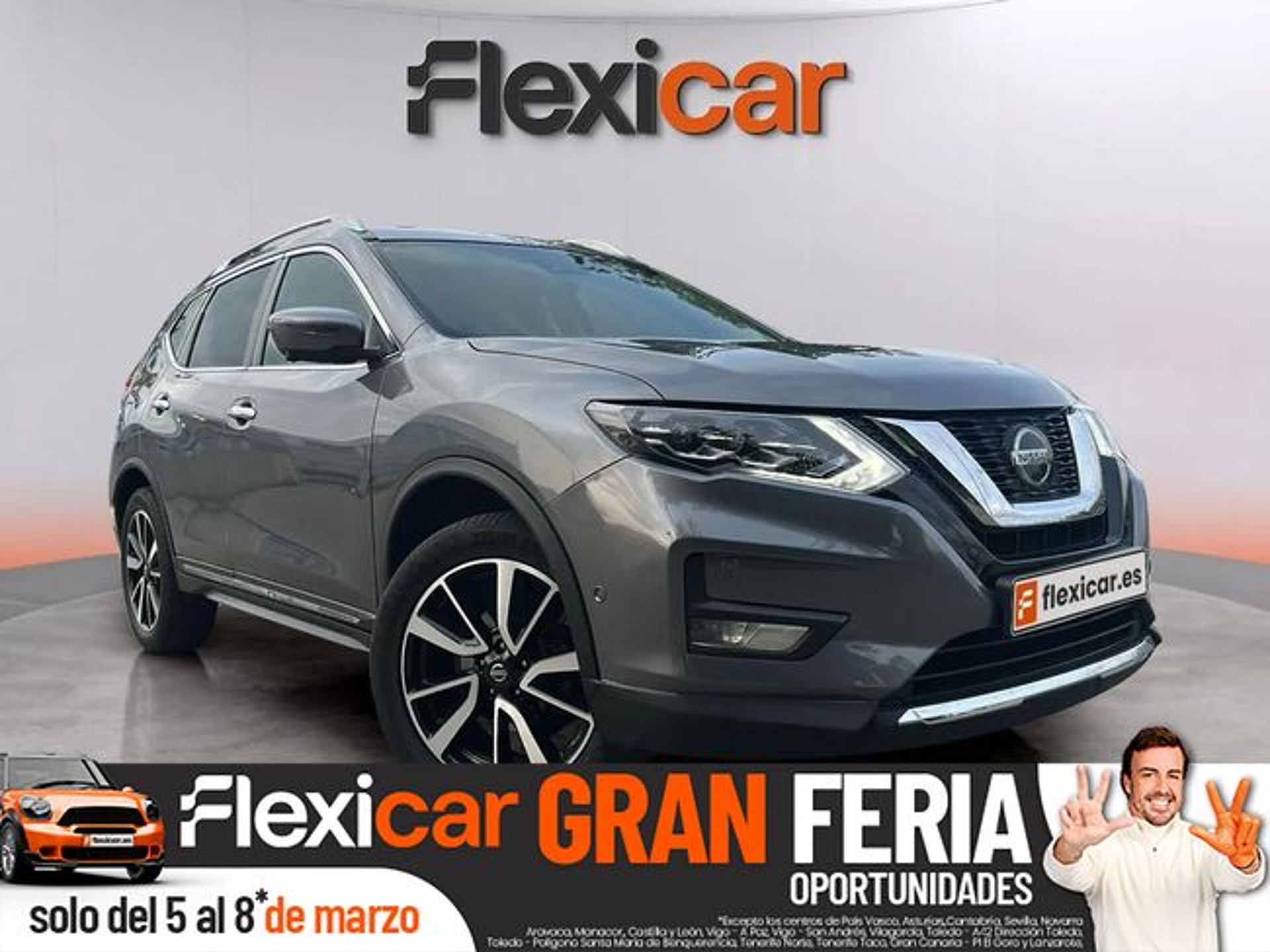 Imagen de NISSAN X-Trail