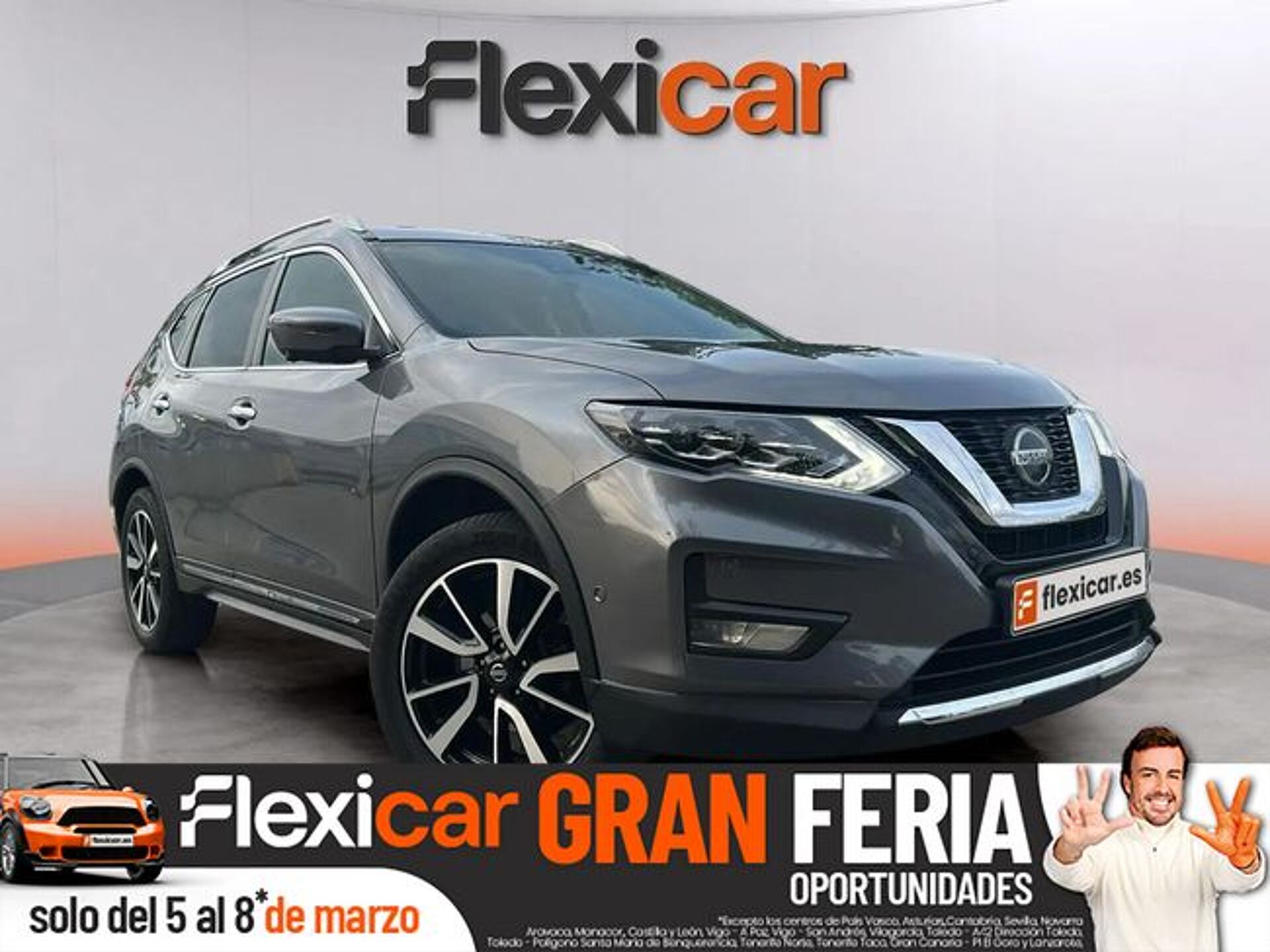 Imagen 1 de NISSAN X-Trail