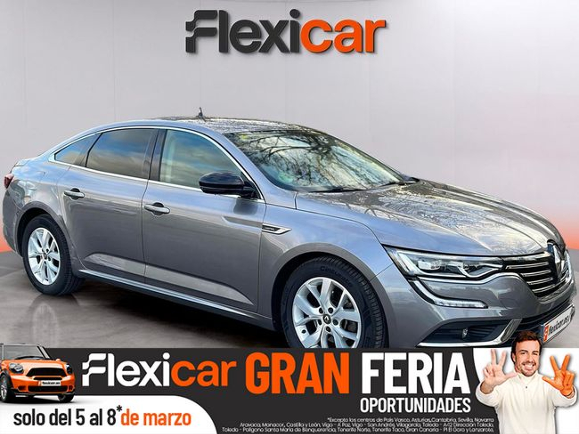 Imagen de RENAULT Talisman