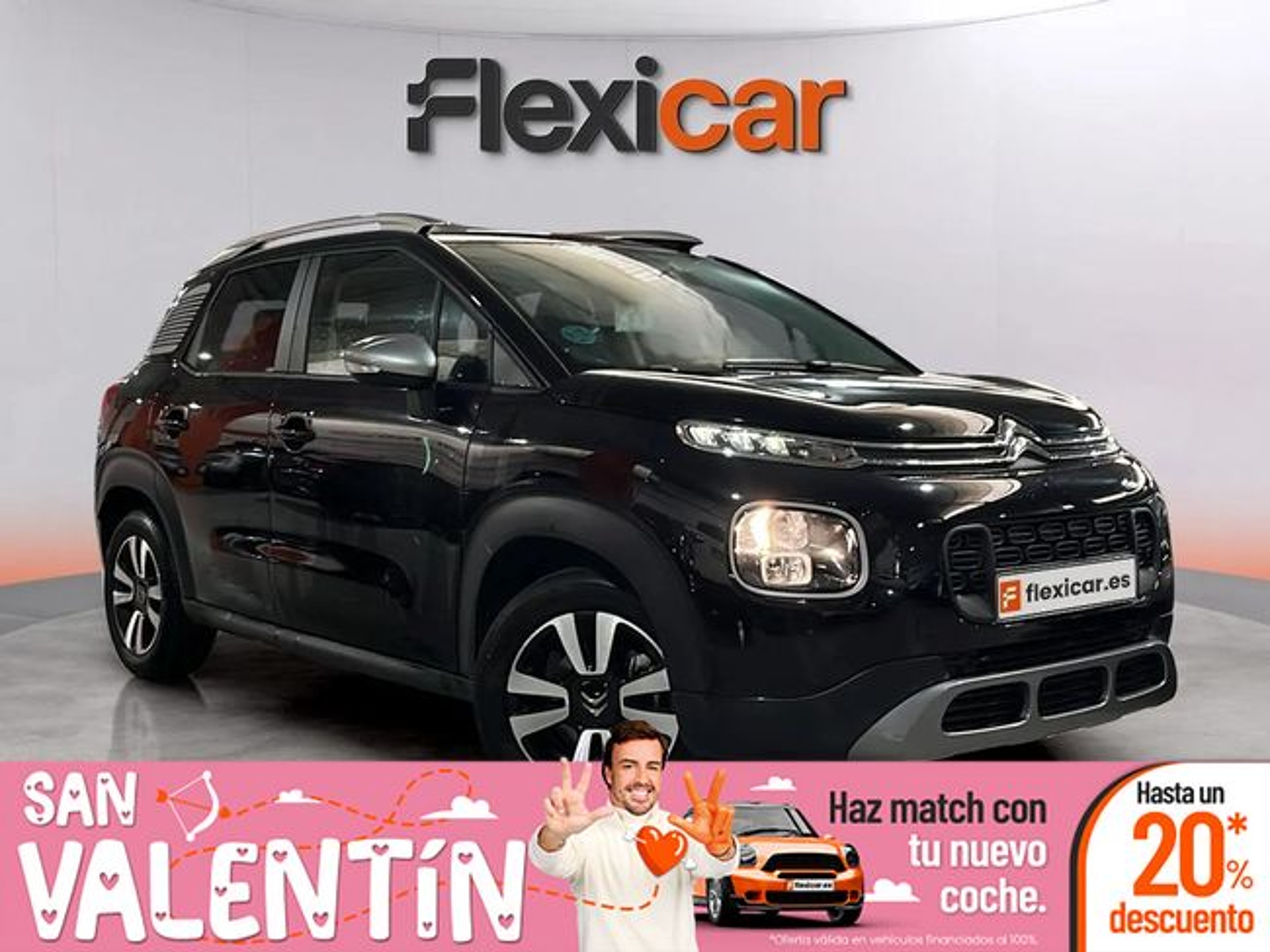 Imagen de CITROEN C3 Aircross