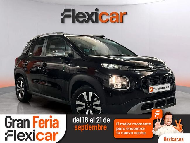 CITROEN C3 Aircross (PureTech 81kW (110CV) S&S Feel) en Madrid