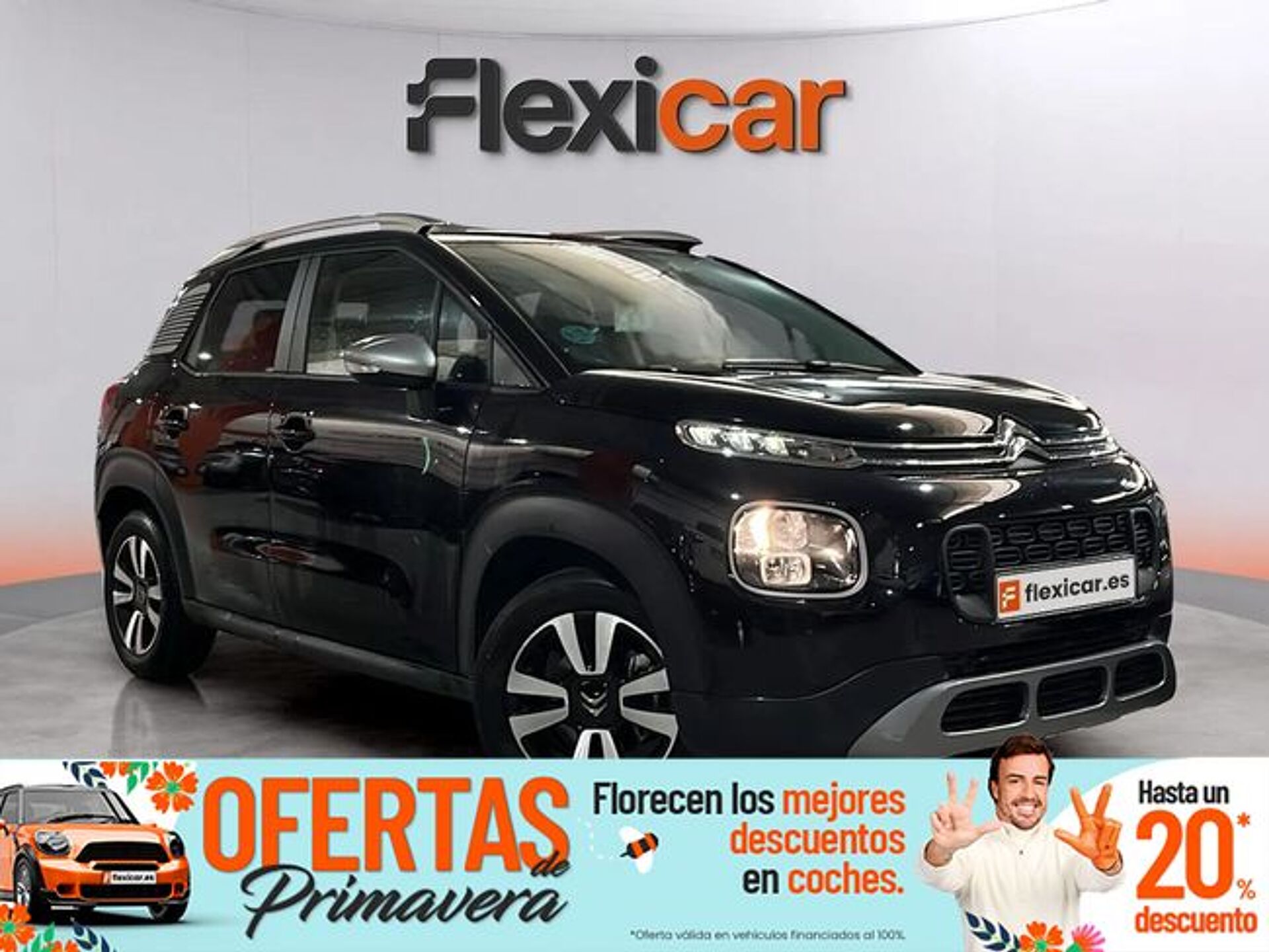 Imagen 1 de CITROEN C3 Aircross