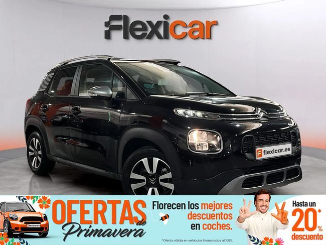 Foto del CITROEN C3 Aircross Puretech S&S Feel 110
