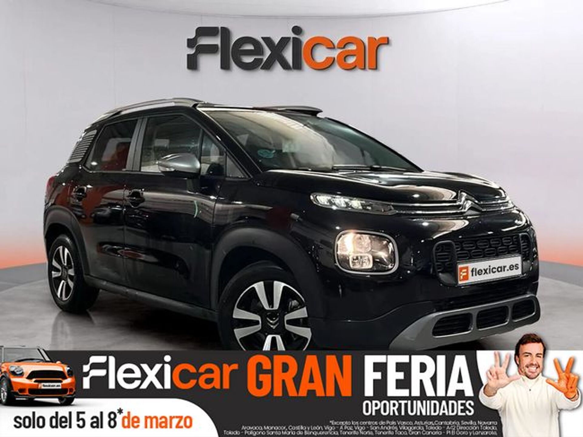Imagen 1 de CITROEN C3 Aircross