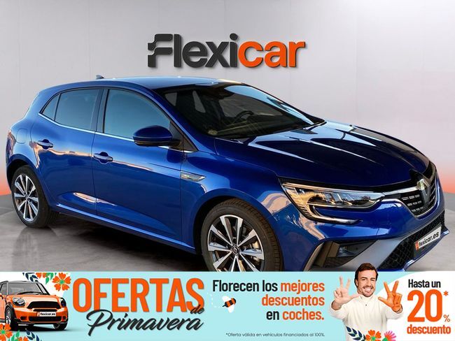 Foto del RENAULT Mégane S.T. E-TECH R.S. Line 117kW