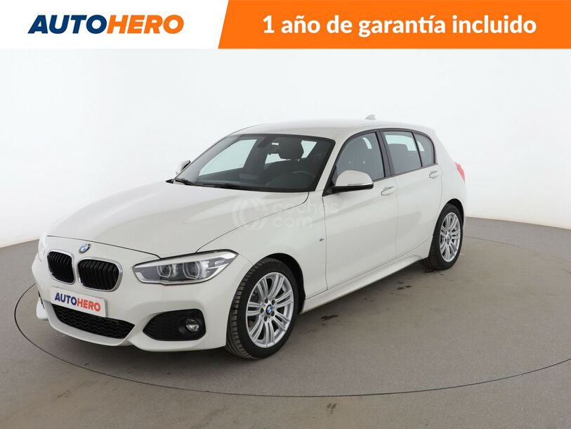 Foto del BMW Serie 1 118d