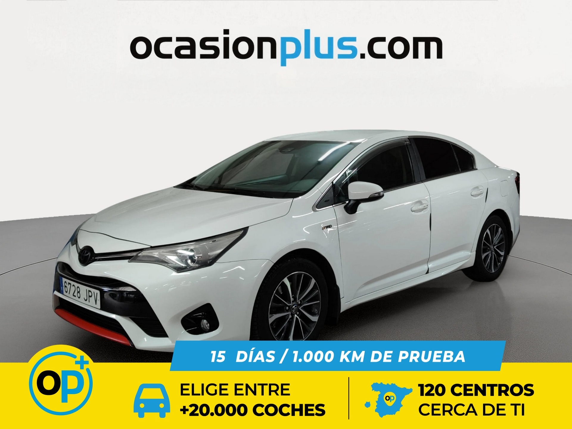 Imagen de TOYOTA Avensis