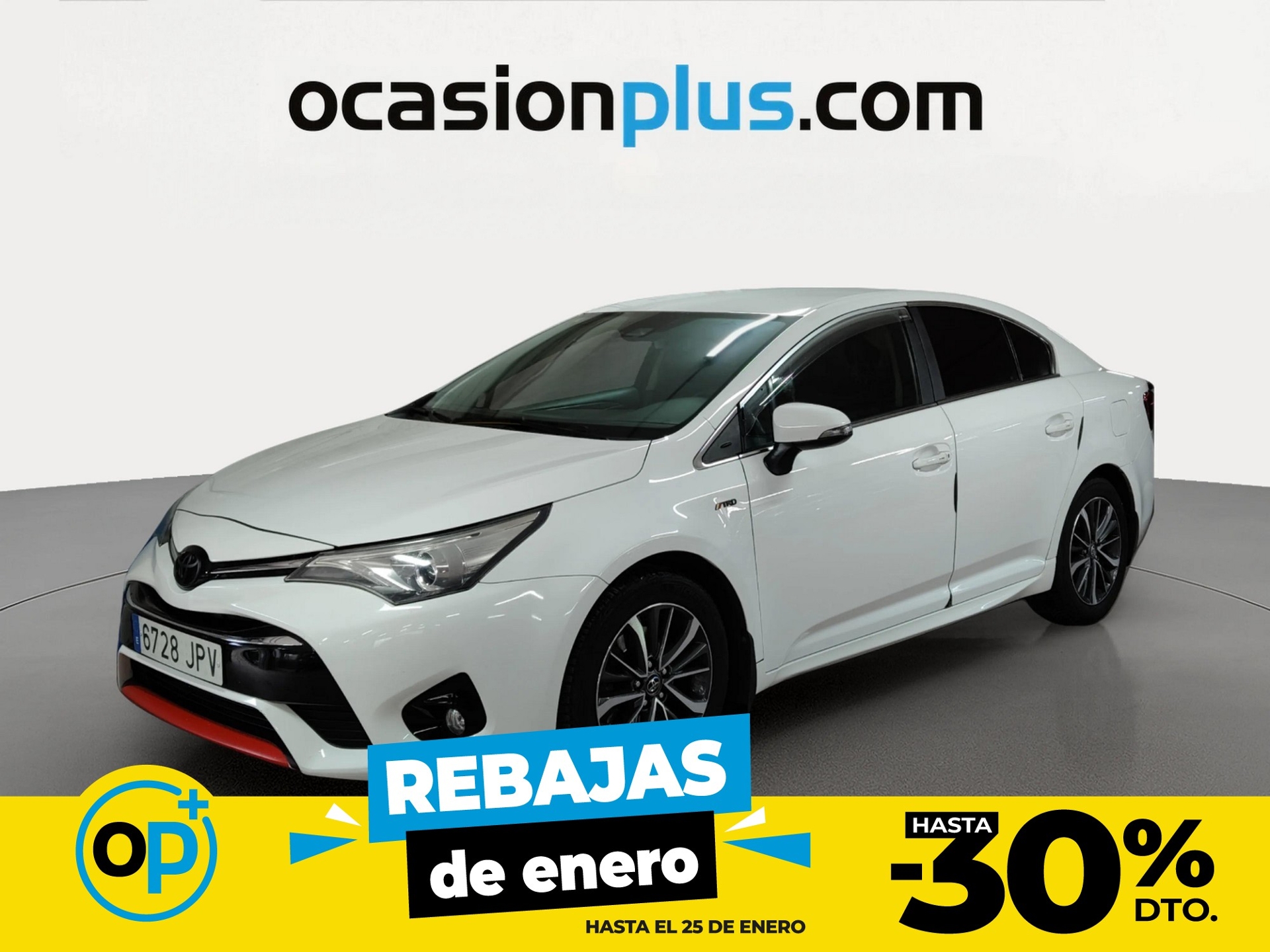 Imagen de TOYOTA Avensis