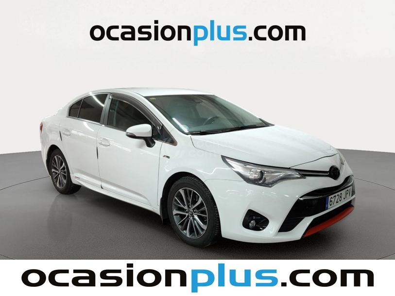 Foto del TOYOTA Avensis 150D Advance
