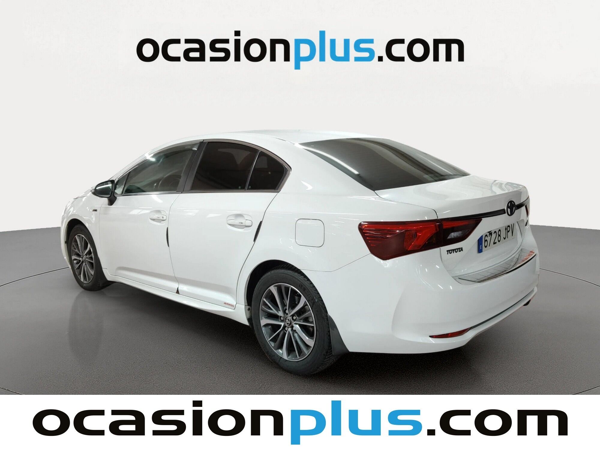 Foto del TOYOTA Avensis 150D Advance