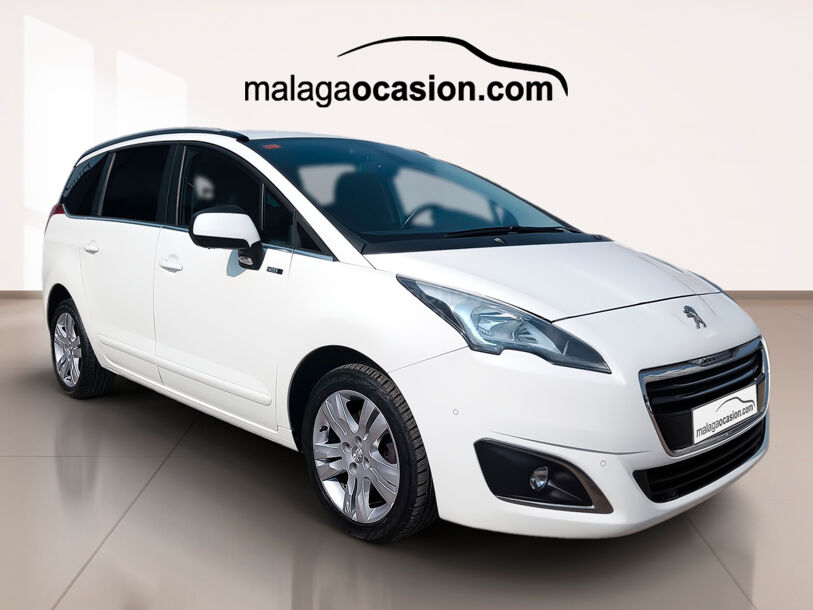 Foto del PEUGEOT 5008 1.2 PureTech S&S Style 7 pl. 130