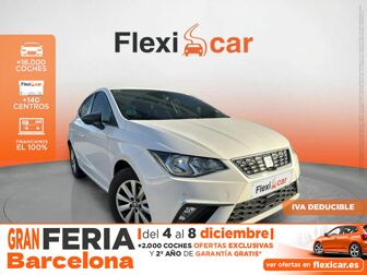 Imagen de SEAT Ibiza 1.0 TSI S&S FR DSG7 110