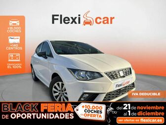 Imagen de SEAT Ibiza 1.0 TSI S&S FR DSG7 110