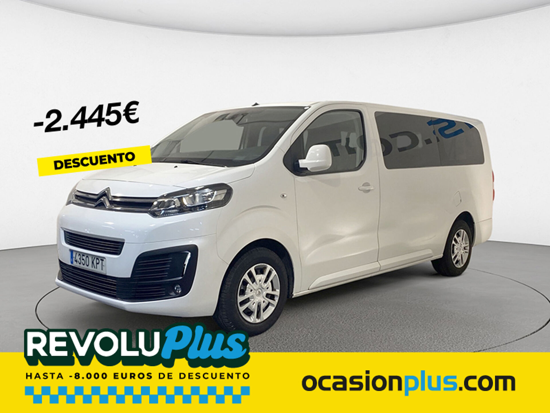 Imagen de CITROEN SpaceTourer