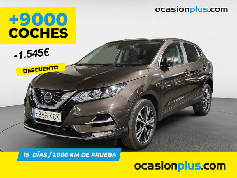 Foto del NISSAN Qashqai 1.2 DIG-T N-Connecta 4x2 XTronic