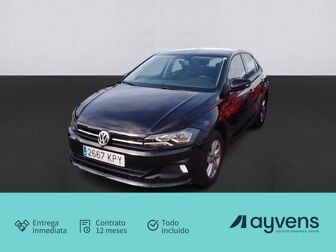 Imagen de VOLKSWAGEN Polo 1.0 TSI Advance 70kW