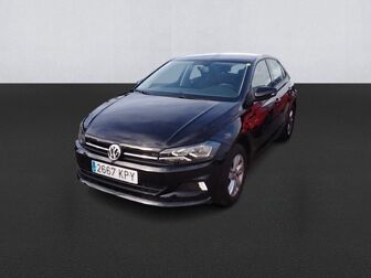 Imagen de VOLKSWAGEN Polo 1.0 TSI Advance 70kW